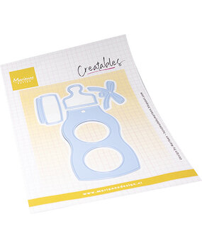 Marianne Design Creatables Baby Bottle (LR0895) Marianne Design Creatables Baby Bottle (LR0895)