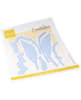Marianne Design Creatables Lily of the valley (LR0896) Marianne Design Creatables Lily of the valley (LR0896)