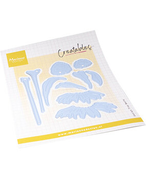 Marianne Design Creatables Coneflower (LR0897) Marianne Design Creatables Coneflower (LR0897)
