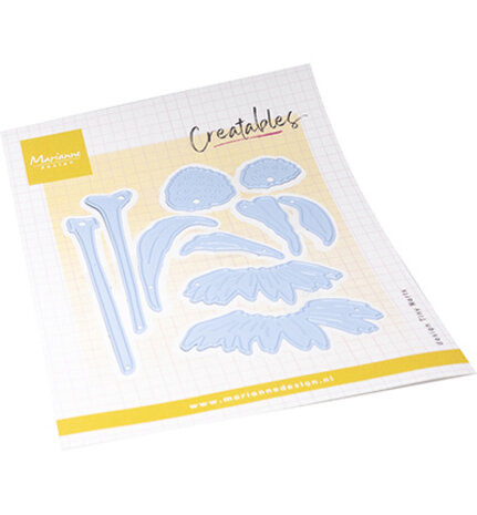 Marianne Design Creatables Coneflower (LR0897) Marianne Design Creatables Coneflower (LR0897)