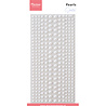 Marianne Design Pearls Snow (CA3201) Marianne Design Pearls Snow (CA3201)