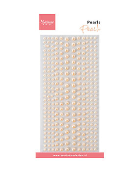 Marianne Design Pearls Peach (CA3204) Marianne Design Pearls Peach (CA3204)