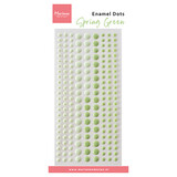 Marianne Design Enamel Dots Duotone Spring Green (PL4533)