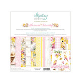 Mintay Blossom Serenity 8x8 Inch Paper Pad (MT-BLO-08)