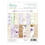 Mintay Home Sweet Home 6x8 Inch AddOn Paper Pad (MT-HSH-11)