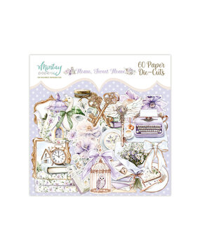 Mintay Home Sweet Home Die-Cuts (MT-HSH-LSC)
