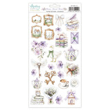 Mintay Home Sweet Home 6x12 Inch Paper Stickers Elements (MT-HSH-12)