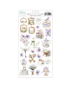 Mintay Home Sweet Home 6x12 Inch Paper Stickers Elements (MT-HSH-12) Mintay Home Sweet Home 6x12 Inch Paper Stickers Elements (MT-HSH-12)