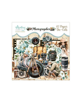 Mintay Photographer Die-Cuts (MT-PHO-LSC)