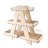 Mintay Woodies Display Stand (MT-WD3-08)