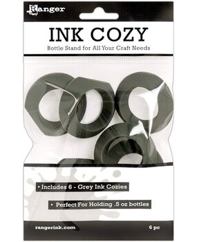 Ranger Ink Cozy Bottle Stand (6pcs) (INK66811) Ranger Ink Cozy Bottle Stand (6pcs) (INK66811)
