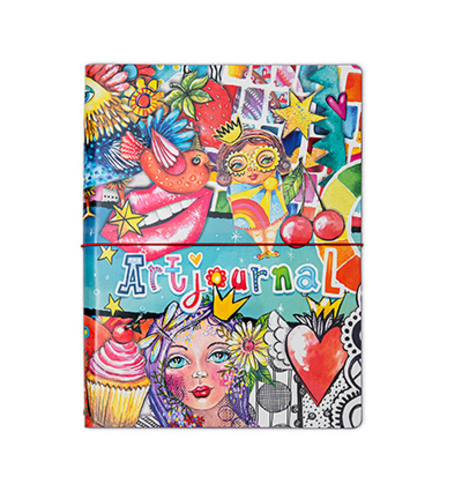 Studio Light Essentials Artist Size Art Journal (ABM-ES-JOUR17) Studio Light Essentials Artist Size Art Journal (ABM-ES-JOUR17)