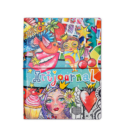 Studio Light Essentials Artist Size Art Journal (ABM-ES-JOUR17) Studio Light Essentials Artist Size Art Journal (ABM-ES-JOUR17)