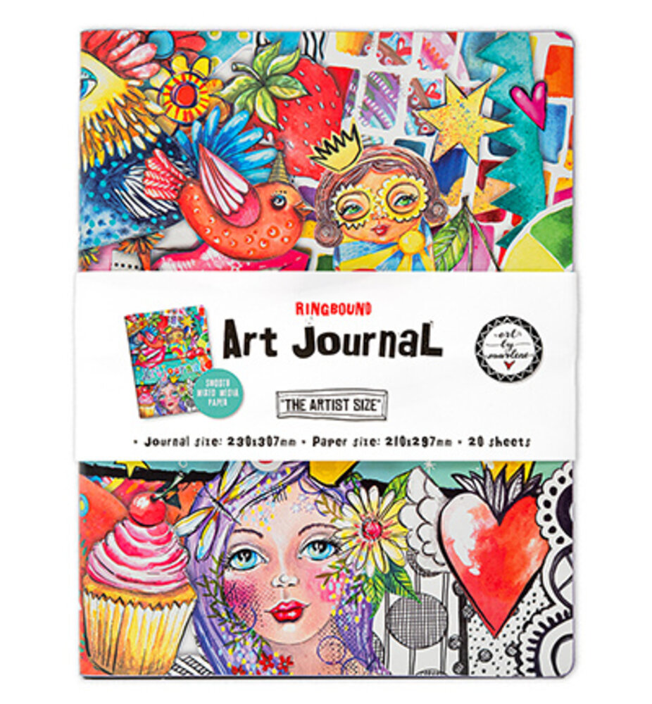 Studio Light Essentials Artist Size Art Journal (ABM-ES-JOUR17) Studio Light Essentials Artist Size Art Journal (ABM-ES-JOUR17)
