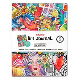 Studio Light Essentials Artist Size Art Journal (ABM-ES-JOUR17)