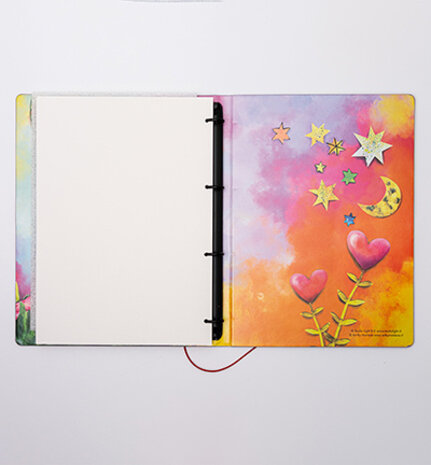 Studio Light Essentials Artist Size Art Journal (ABM-ES-JOUR17) Studio Light Essentials Artist Size Art Journal (ABM-ES-JOUR17)