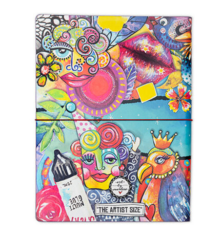 Studio Light Essentials Artist Size Art Journal (ABM-ES-JOUR17) Studio Light Essentials Artist Size Art Journal (ABM-ES-JOUR17)