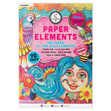Studio Light Essentials A4 Paper Pad Extra Big Paper Elements (ABM-25-DCPP275)
