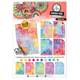 Studio Light Essentials Multicolor A4 Paper Pad (ABM-25-DPP278)