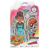 Studio Light Essentials Cling Stamp Artist Diary (ABM-25-STAMP781)