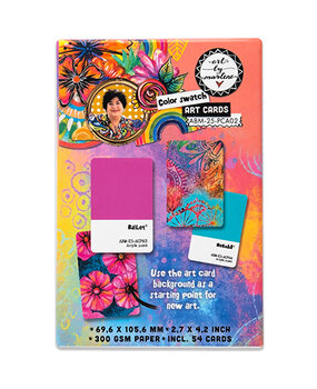 Studio Light Essentials Color Prompt Art Cards (ABM-25-PCA02) Studio Light Essentials Color Prompt Art Cards (ABM-25-PCA02)
