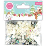 Craft Consortium Candy Christmas Sequins (CCSQN010)*