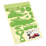 Leane Creatief Snijmal Race Auto (45.9419)