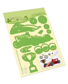 Leane Creatief Snijmal Race Auto (45.9419) Leane Creatief Snijmal Race Auto (45.9419)