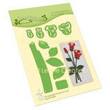 Leane Creatief Snijmal Rozen (45.9457)