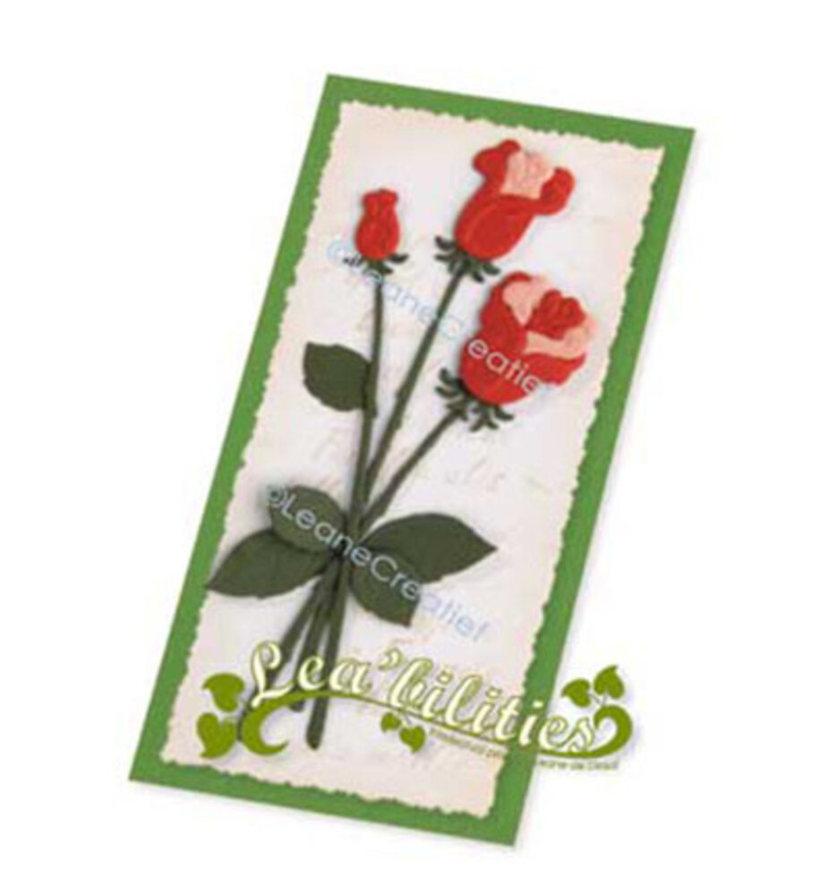 Leane Creatief Snijmal Rozen (45.9457) Leane Creatief Snijmal Rozen (45.9457)