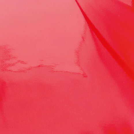 Couture Creations Heat Activated Foil Red Rose Mirror Finish (CO725680)