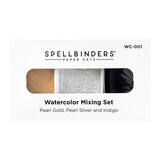 Spellbinders Yasutomo Water Color Mixing Set (WC-001)