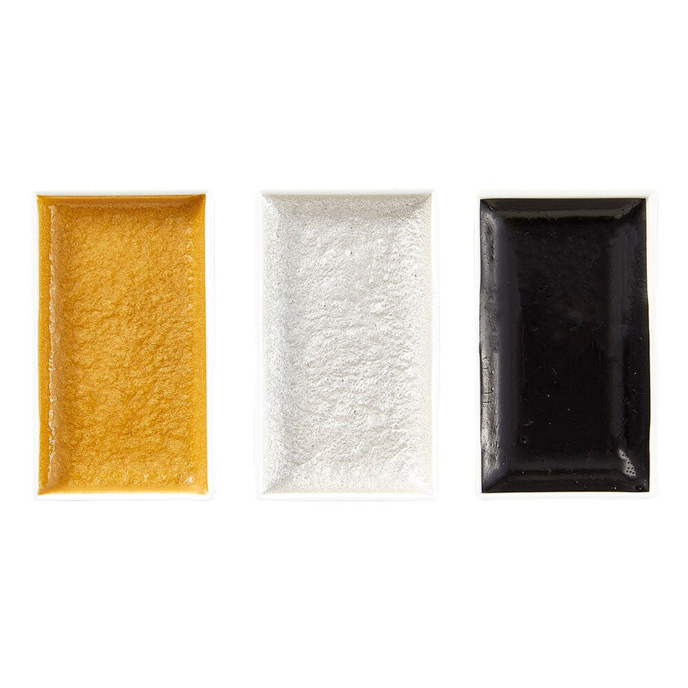 Spellbinders Yasutomo Water Color Mixing Set (WC-001) Spellbinders Yasutomo Water Color Mixing Set (WC-001)