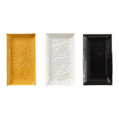 Spellbinders Yasutomo Water Color Mixing Set (WC-001) Spellbinders Yasutomo Water Color Mixing Set (WC-001)