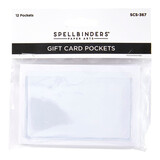 Spellbinders Gift Card Pockets (SCS-367)