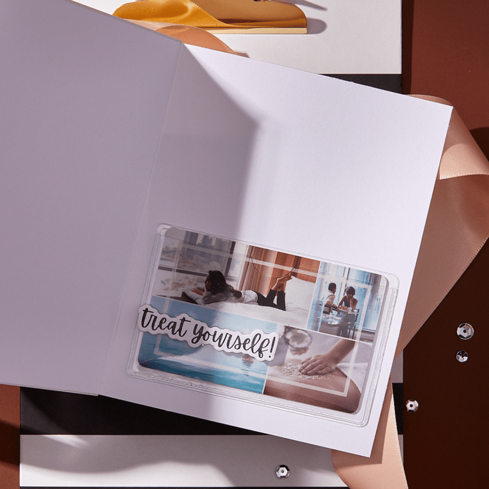 Spellbinders Gift Card Pockets (SCS-367) Spellbinders Gift Card Pockets (SCS-367)