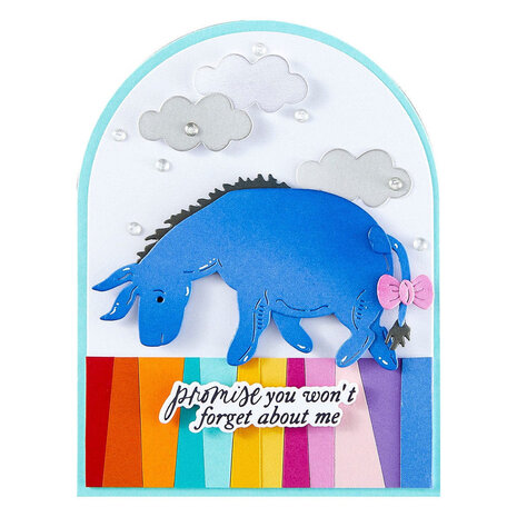 Spellbinders Say Cheese Classic Pooh Tigger & Eeyore Dies (S5-683) Spellbinders Say Cheese Classic Pooh Tigger & Eeyore Dies (S5-683)