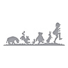 Spellbinders Say Cheese Classic Pooh Pooh & Friends Silhouette Dies (S4-1426) Spellbinders Say Cheese Classic Pooh Pooh & Friends Silhouette Dies (S4-1426)