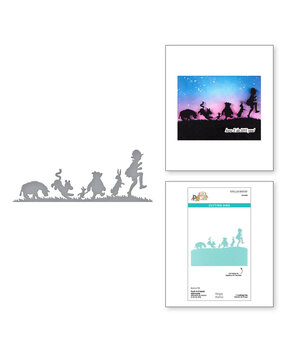 Spellbinders Say Cheese Classic Pooh Pooh & Friends Silhouette Dies (S4-1426) Spellbinders Say Cheese Classic Pooh Pooh & Friends Silhouette Dies (S4-1426)