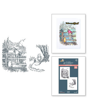 Spellbinders Say Cheese Classic Pooh Friendly Moments Press Plates (BP-286) Spellbinders Say Cheese Classic Pooh Friendly Moments Press Plates (BP-286)