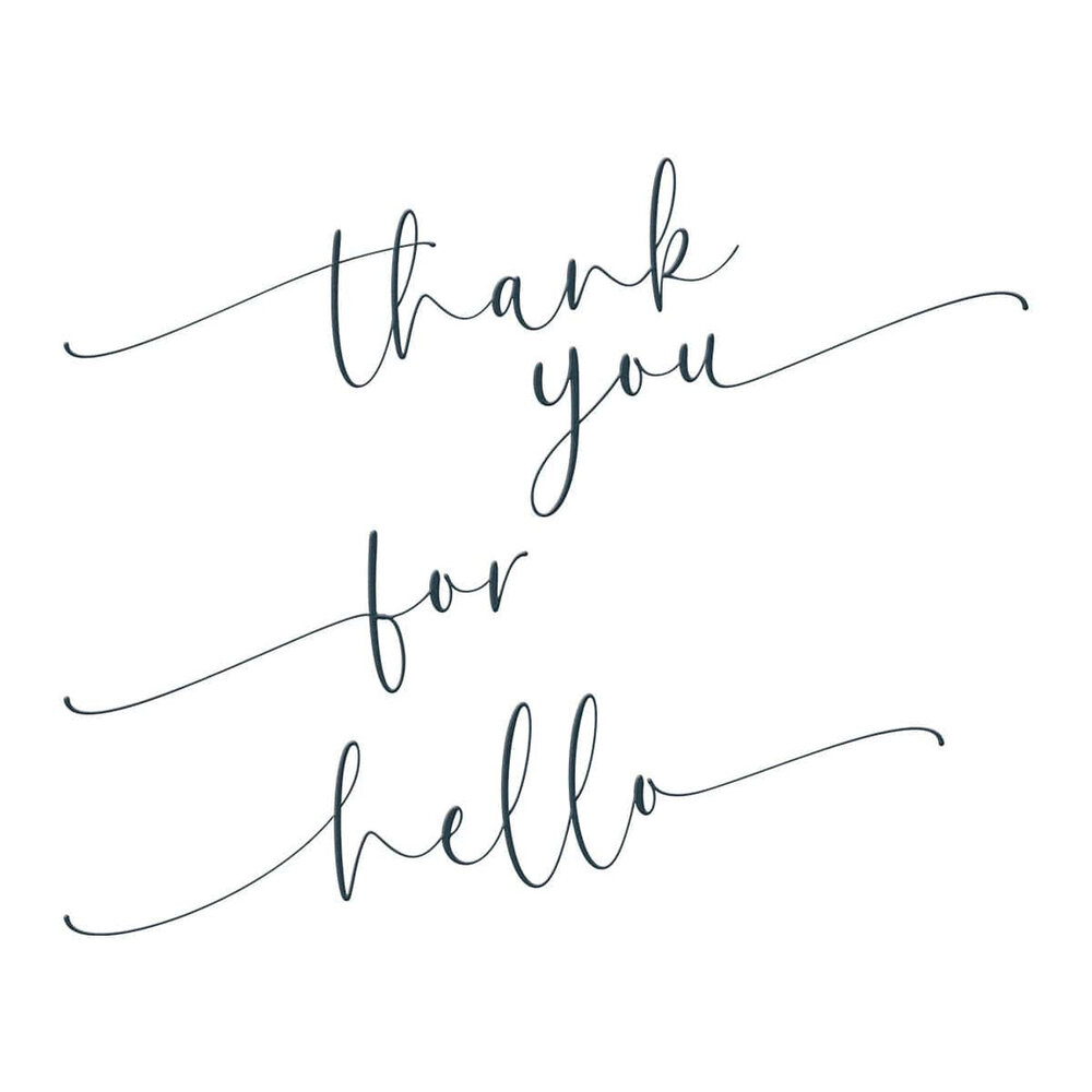 Spellbinders Vivid Expressions Sweeping Script Sentiments Press Plates (BP-268) Spellbinders Vivid Expressions Sweeping Script Sentiments Press Plates (BP-268)