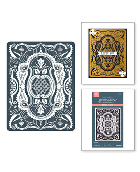 Spellbinders Jack of All Trades Deluxe Deck Press Plates (BP-241)