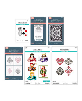 Spellbinders Jack of All Trades I Want It All! Bundle (BD-0930)