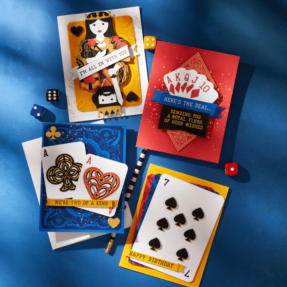 Spellbinders Jack of All Trades I Want It All! Bundle (BD-0930)