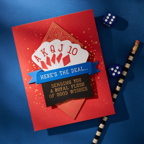 Spellbinders Jack of All Trades I Want It All! Bundle (BD-0930)