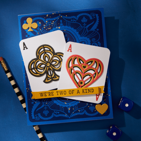 Spellbinders Jack of All Trades I Want It All! Bundle (BD-0930)