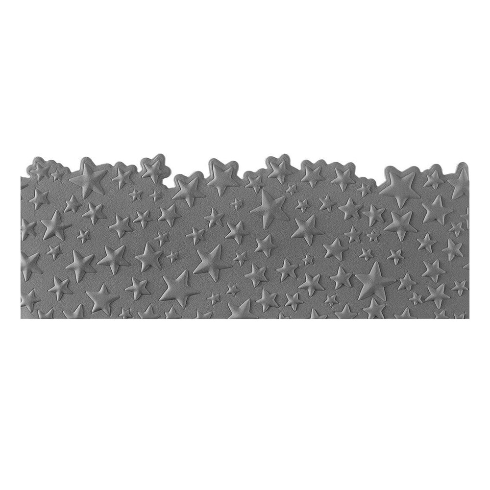 Spellbinders Space Adventure Starry Night 3D Emboss & Cut Folder and Stencil Bundle (BD-0945) Spellbinders Space Adventure Starry Night 3D Emboss & Cut Folder and Stencil Bundle (BD-0945)