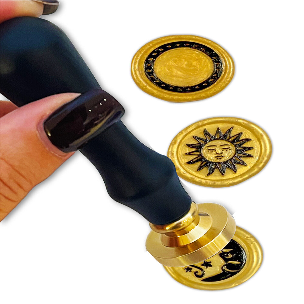 Stamperia Handle With Seal For You (WAX01) Stamperia Handle With Seal For You (WAX01)