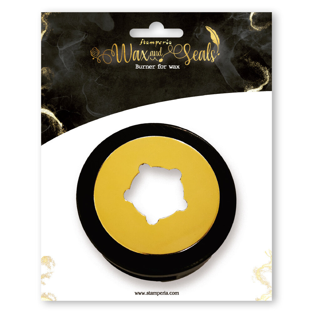 Stamperia Wax Burner (WAX02)