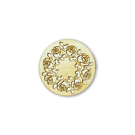 Stamperia  Set of 6 Seals Everyday (WAXSL01) Stamperia  Set of 6 Seals Everyday (WAXSL01)